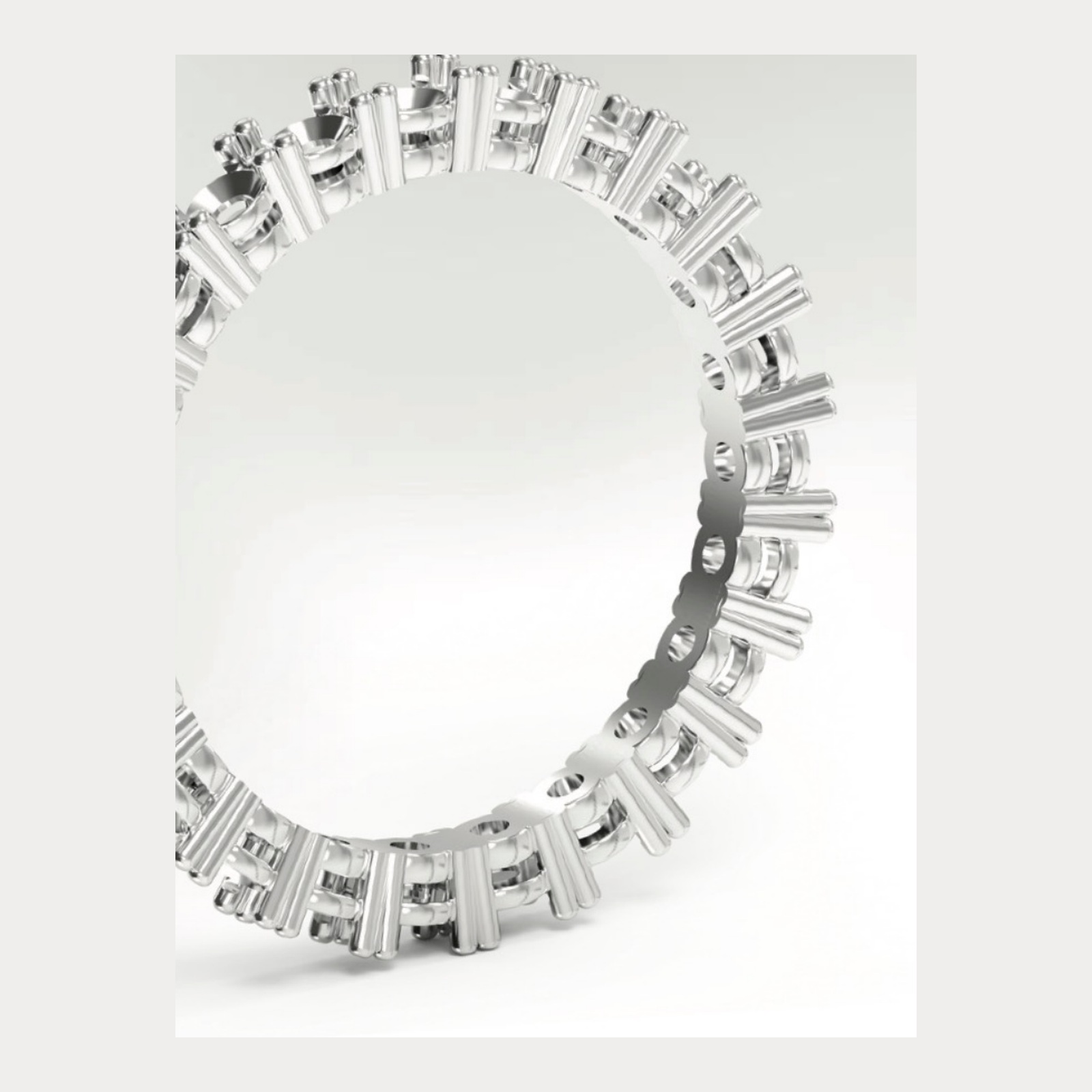Classic ring mounting